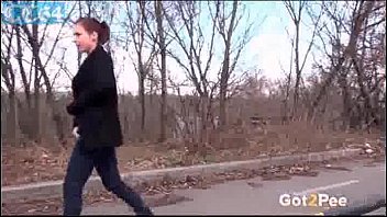 Preview 3 of Dipika Acter Xxx - shaved babes out door pissing compilation