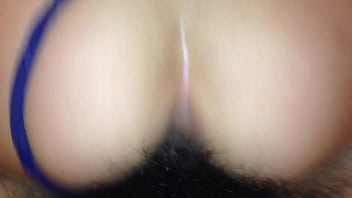Preview 2 of Vdeo Pino De Meno Www Com - la flaca montando.MOV