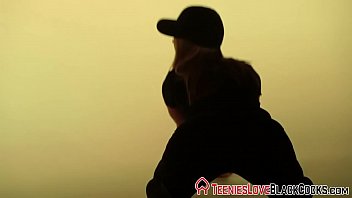 Preview 1 of Zegd Xxx - Teen rides black rapper
