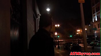 Preview 1 of Milky Tube - Assfetish babe sucks vampire cock