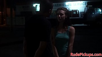 Preview 1 of Muslim Girl Penni Masag Video - Real teen tastes cum after getting stranded