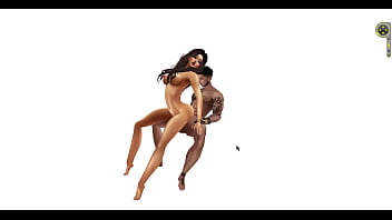 Preview 1 of Sun Mather Xxx Videos - Pose code14 Multi pose 3 longue Mail_ toonslive3@gmail.com