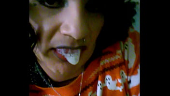 Preview 1 of Kids Gf Bf Porn - Spit cum