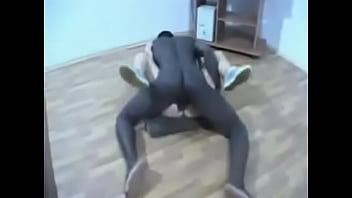 Preview 4 of Swinger Swappers - black and white hot fucking sex