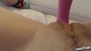 Preview 1 of Diva Star Videos - Playing with her Clit