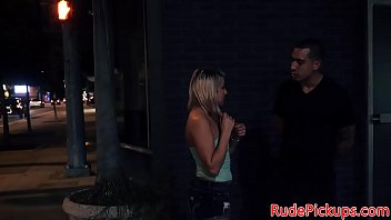 Preview 1 of Aryq Faye - Roughly fucked teen gets jizzed on tits