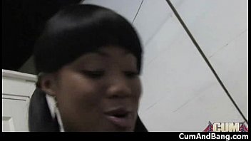 Preview 1 of Eliana Sex Videos 1 - Black Slut Group In Her Mouth 3