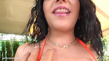 Preview 1 of Mom And Sound Fucked - Hardcore sex with Karina - teen girl presented by Tamed Teens