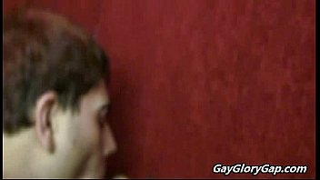 Preview 3 of Sanniy Leyane - Gay Black Dude Suck WHite Dick And Receive Wet Handjob 04