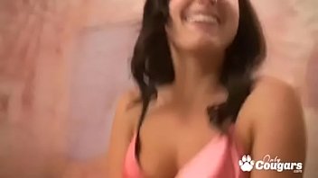 Preview 2 of Www Holi Xxx - April Jordan Makes An Old Man Cum In His Pants With Her Ass