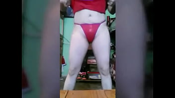 Preview 4 of Pi Nay Xxx - Baile de una.se&ntilde_ora rica