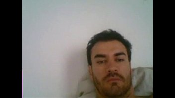 Preview 1 of Fat Hairy Daddy Cum - Actor mexicano menea su verga