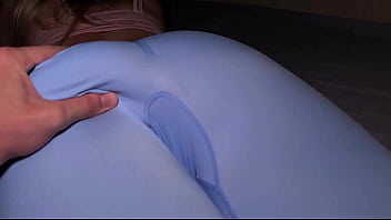 Preview 2 of Cartoon 3d Xxx - Rub my pussy. It&#039_s just a massage! - Stepsister