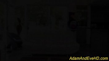 Preview 1 of Romi Rain Alexis Ford - Chubby juggs slut bbc