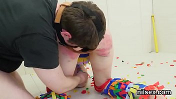 Preview 3 of Kris Jenner Sex Scandal - Spicy chick was brought in anal madhouse for awkward therapy