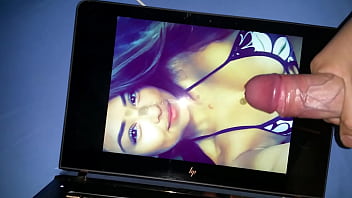 Preview 3 of Two Big Wet Ass - Cum tribute for Pochoman50 sexy step daughter