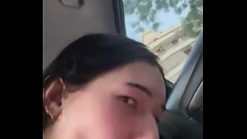Preview 2 of Mature Lesbian Ass Lickinng - A Blow Job in the Taxi Britneydutchx18
