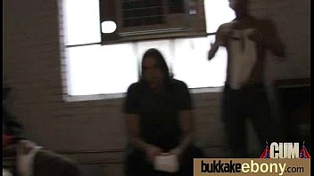 Preview 3 of Shemale Tlalpan - Busty black babe bubble bath group cocksuck 25