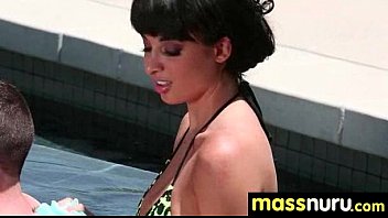 Preview 2 of Dr Vahid - SEXY body gets a happy ending massage 5