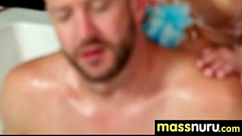 Preview 4 of Ou Tube Com - SEXY body gets a happy ending massage 14