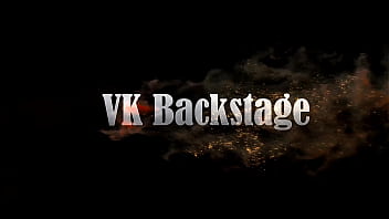 Preview 1 of Tranger Bottomel - DP Little Nat - HArd Anal Fuck - Uncensored - VK Backstage   Combo