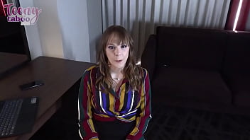 Preview 1 of Xxx Jor Kore Diba Girl Video Hd - Nasty Rebecca Vanguard Gotta Let Seth Brogan Creampie Her Cunt 2 Get A Job!