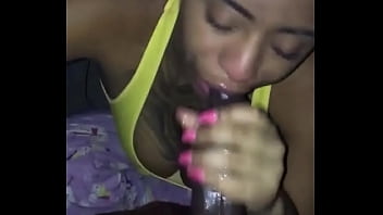 Preview 4 of New Sel Paik Xxx Videos - Best head from my new bitch