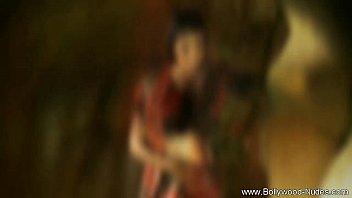 Preview 1 of Rayne Anal - Indian Brunette Dance Gracefully