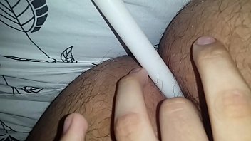 Preview 1 of Faucking Video - Gay teen toy masturbate