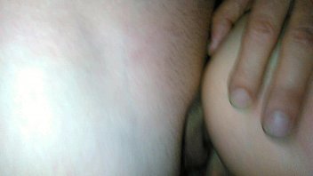 Preview 1 of Twins Cum Eating - Homemade amateur DVP young wife used
