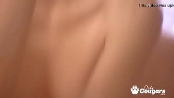 Preview 2 of Sleep Bro Xxx Sis - Megan Starr Loxx Fucks Herself Silly From Behind
