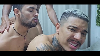 Preview 4 of Bigbi Wws - TARDE DE MUITA PUTARIA BOA ENTRE HOMENS GAYS - COMPLETO NO SHEER.