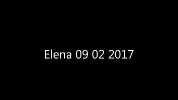 Preview 1 of White Bigo - Elena  Tribute 09 02 2017