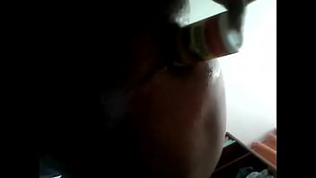 Preview 3 of Wet Black Hole - VID 20150805 131144