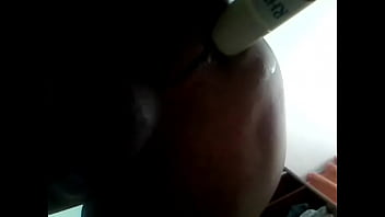 Preview 4 of Wet Black Hole - VID 20150805 131144
