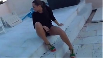 Preview 1 of Tobidy Xxx Filmi Video - Terrace Fuck So PleasureFull SEXY