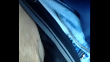 Preview 4 of Nallely Imss - Car.MOV