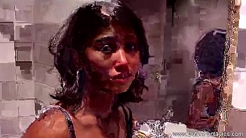 Preview 1 of Nepali Puti Khelako - Brunette Lady On Her Relaxing Handjob Session
