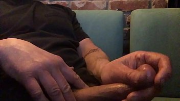Preview 3 of Kates Palace Of Sin - watching wife sew