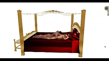 Preview 3 of Orasgm Porn - Meuble pose longue plus d. minute Lit D&#039_or Mail_ toonslive3@gmail.com