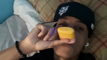 Preview 2 of Shane Desal - Big Booty Girl Wears a bonnet While she getting Backshots pt.3
