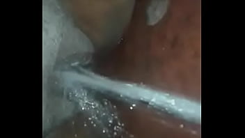 Preview 3 of Bro Fuck Sis Bride Wedding - my gf pissing