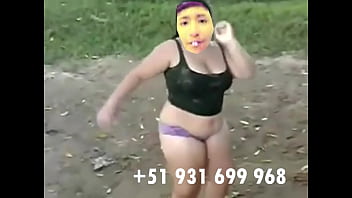 Preview 2 of Kalehj Xxx - WESLY MIGUEL GORDA BAILANDO