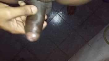Preview 2 of Fregnince Sex - Cute Cum shot