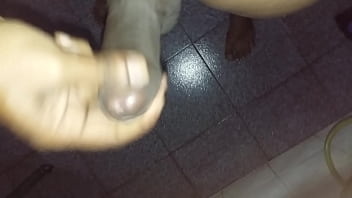Preview 3 of Fregnince Sex - Cute Cum shot
