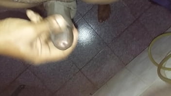 Preview 1 of Fregnince Sex - Cute Cum shot