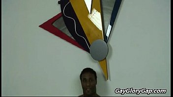 Preview 1 of Budak Cina Muda - Black Dude Get His Dick Sucked Hard By Sexy Gay Twink 14
