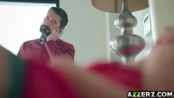 Preview 1 of Glanz String - Cheating wife Jessa Rhodes fucked by hot neighbor
