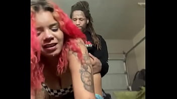 Preview 3 of Xxx Video Raf Palbar - She caught him jerking off and had to join