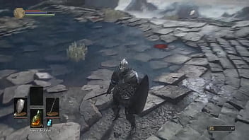 Preview 3 of Teen Xxx Sguirt Monster Cock - Dark Souls III Boss - 1 Real Joga